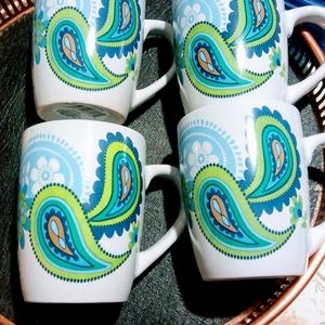 Set of china 4 of each